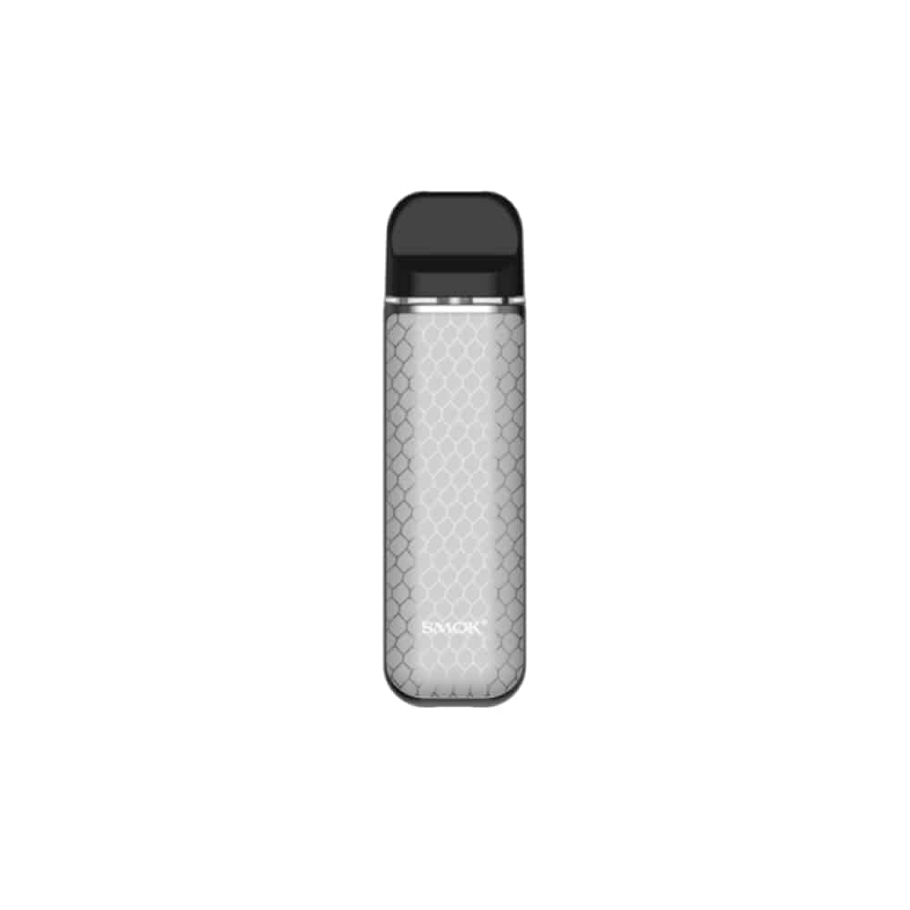 Smok Novo 3 (IML silver cobra) электронная сигарета