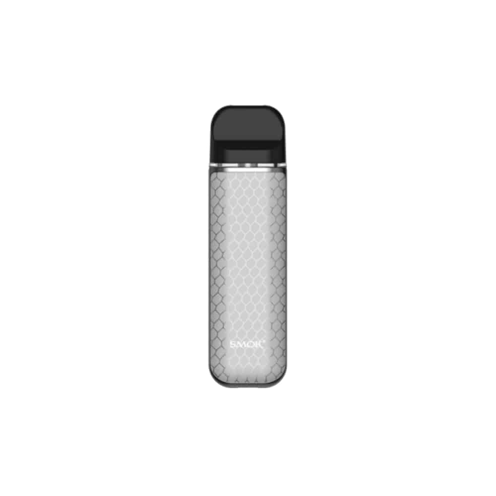 Smok Novo 3 (IML white cobra) электронная сигарета