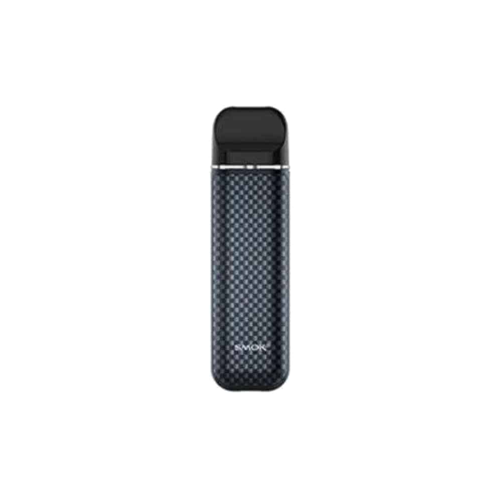 Smok Novo 3 (black carbon fiber) электронная сигарета