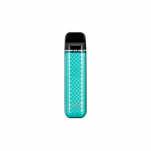 Smok Novo 3 (peacock blue carbon fiber) электронная сигарета