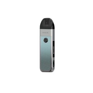 Smok Pozz pro (silver black alloy) электронная сигарета