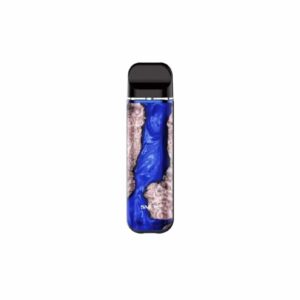 Smok novo 2 (blue stabilizing wood) электронная сигарета