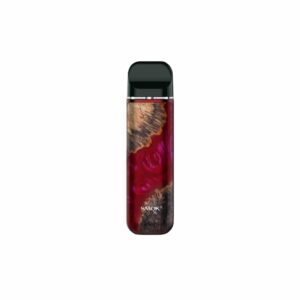 Smok novo 2 (red stabilizing wood) электронная сигарета