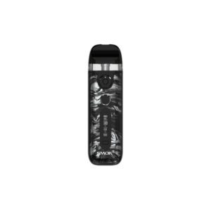 Smok novo 5 (fluid black grey) электронная сигарета