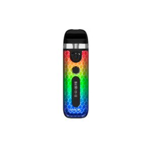 Smok novo 5 (rasta green cobra) электронная сигарета
