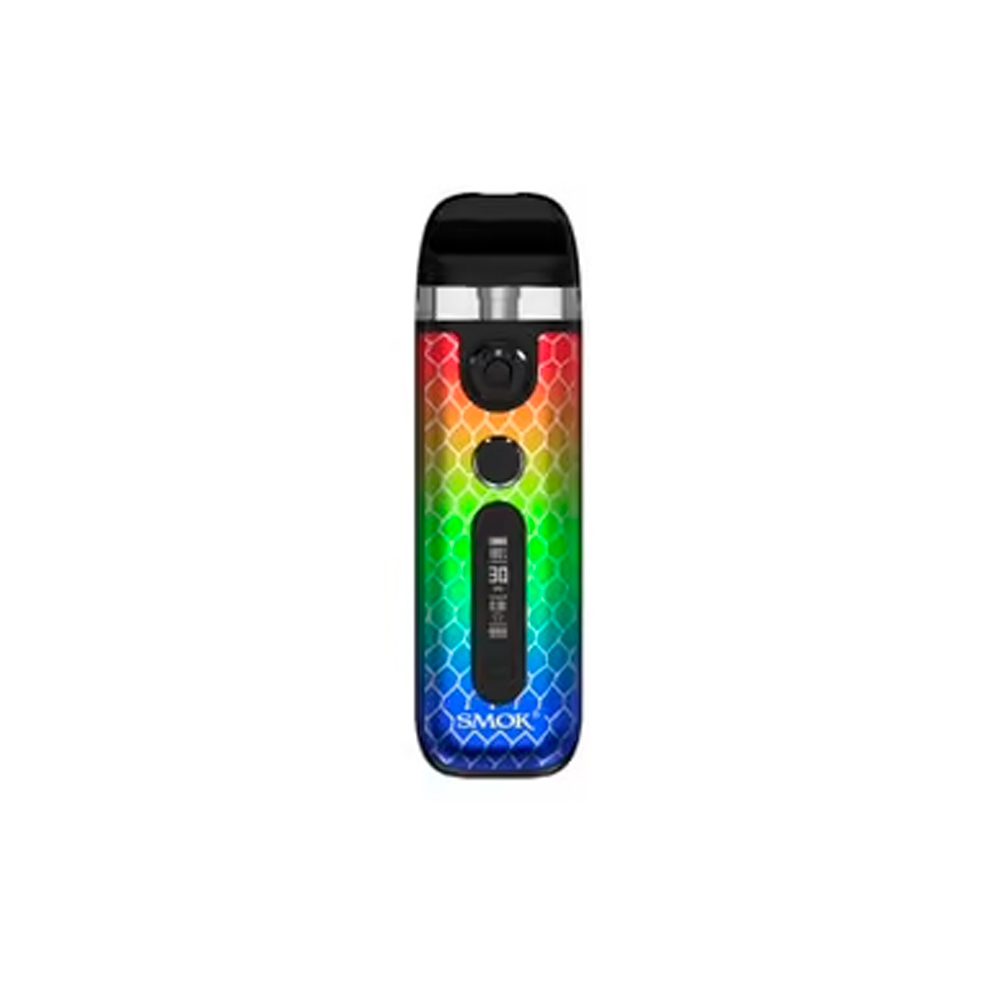 Smok novo 5 (rasta green cobra) электронная сигарета