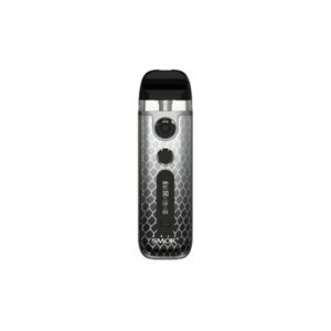 Smok novo 5 (silver black cobra) электронная сигарета