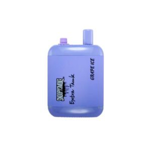Snoopysmoke 15000 (grape/ice) M