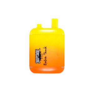Snoopysmoke 15000 (pina colada) M