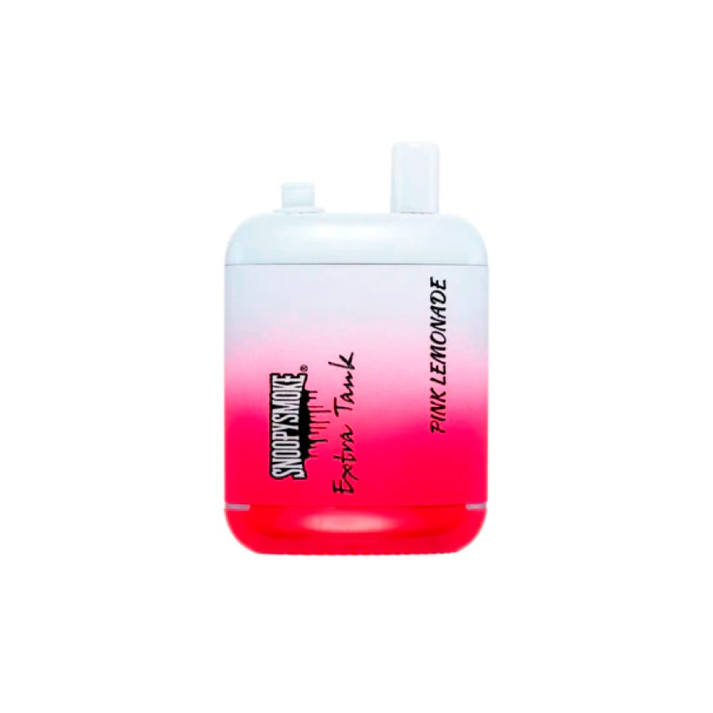 Snoopysmoke 15000 (pink lemonade) M