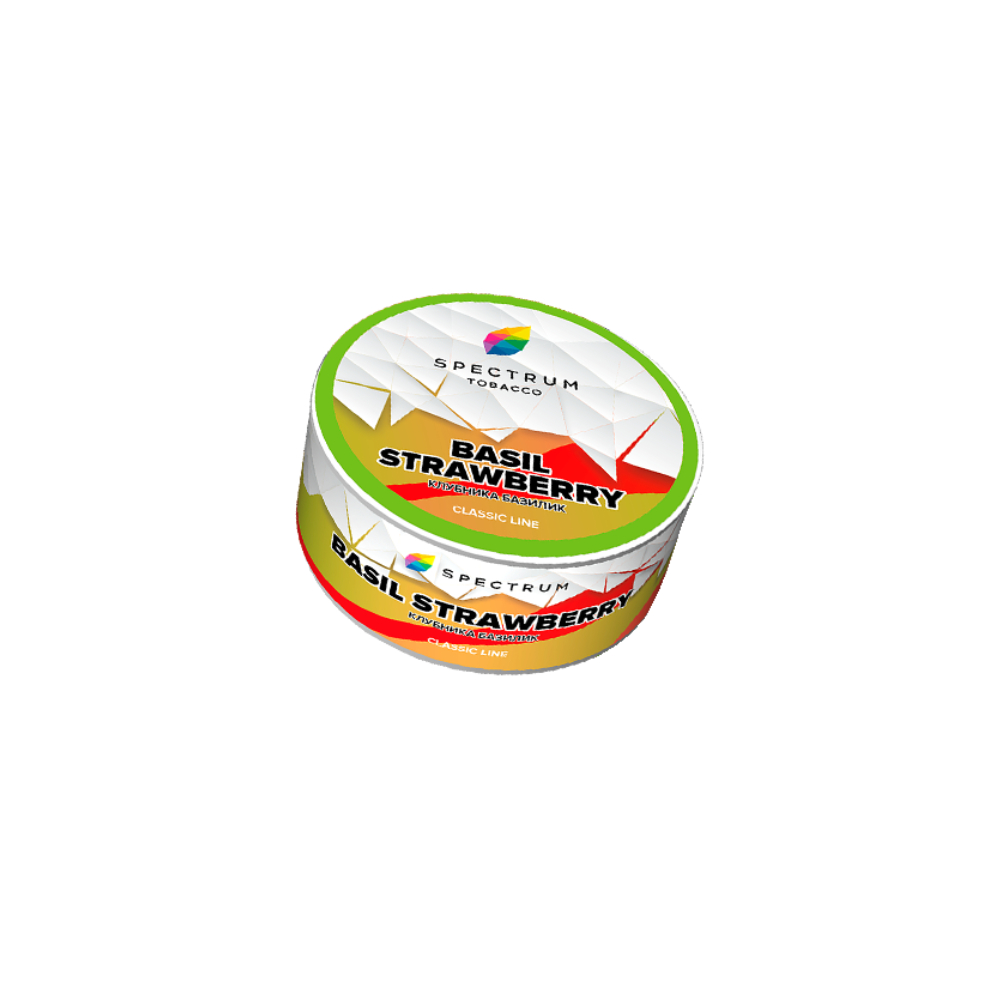 Spectrum 25гр (basil/strawberry)