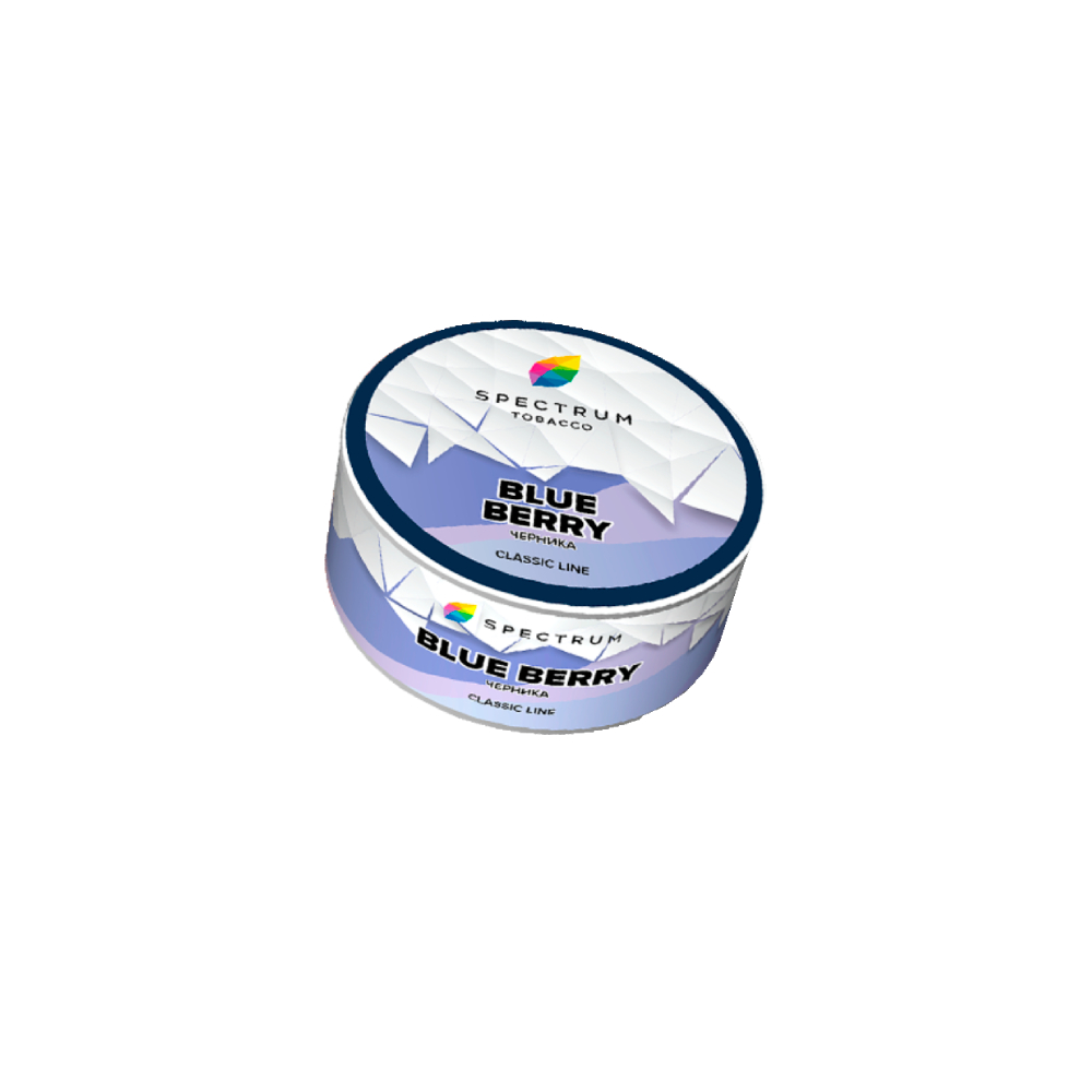Spectrum 25гр (blue berry)