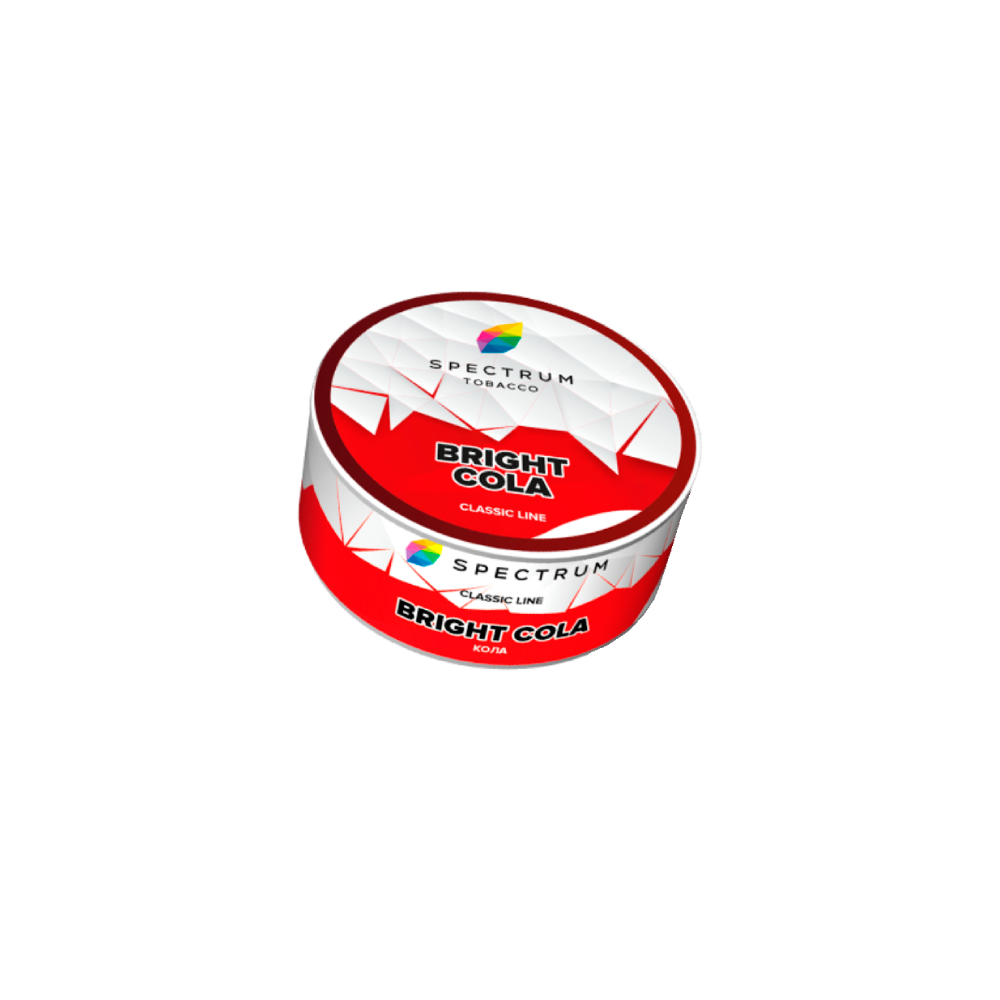 Spectrum 25гр (bright cola)