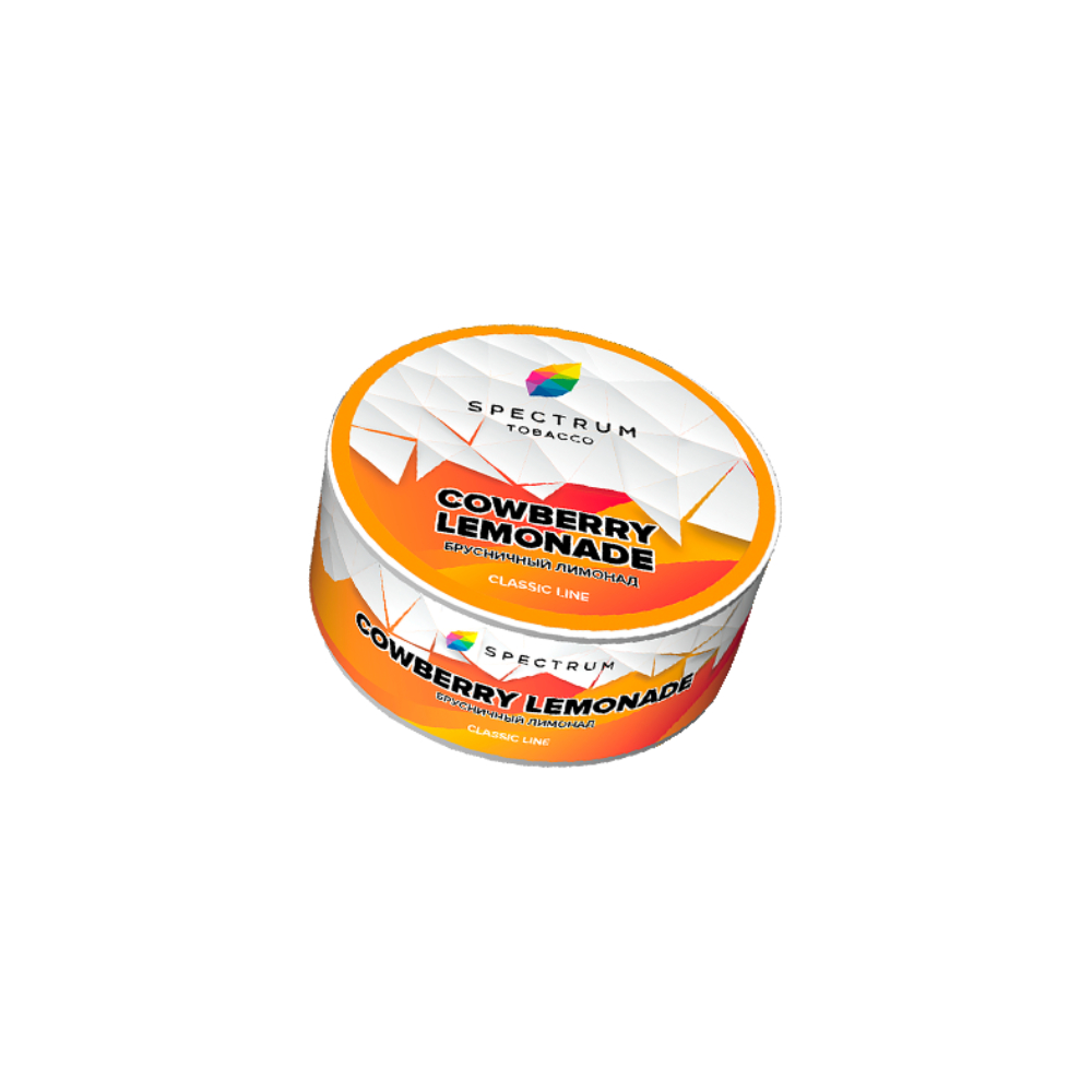 Spectrum 25гр (cowberry lemonade)