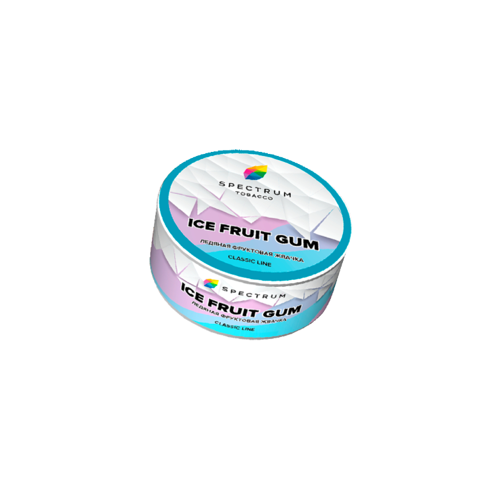 Spectrum 25гр (ice fruit gum)
