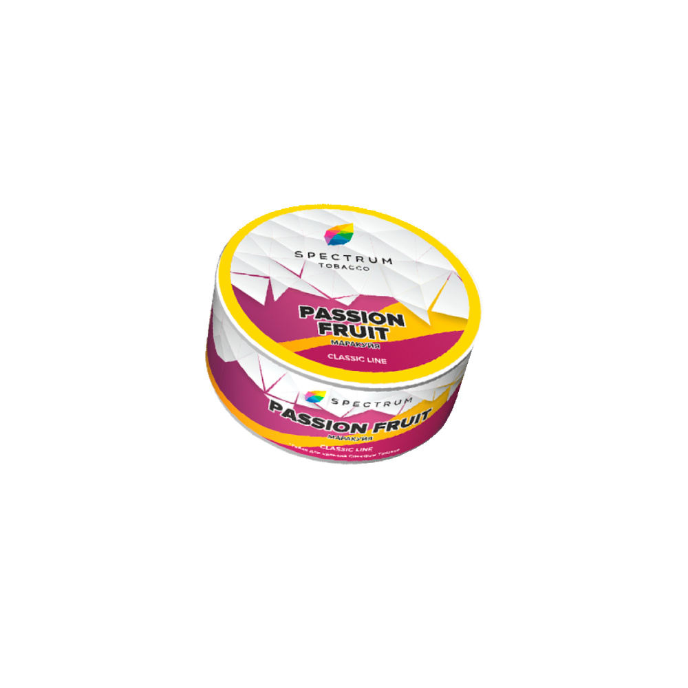 Spectrum 25гр (passion fruit)
