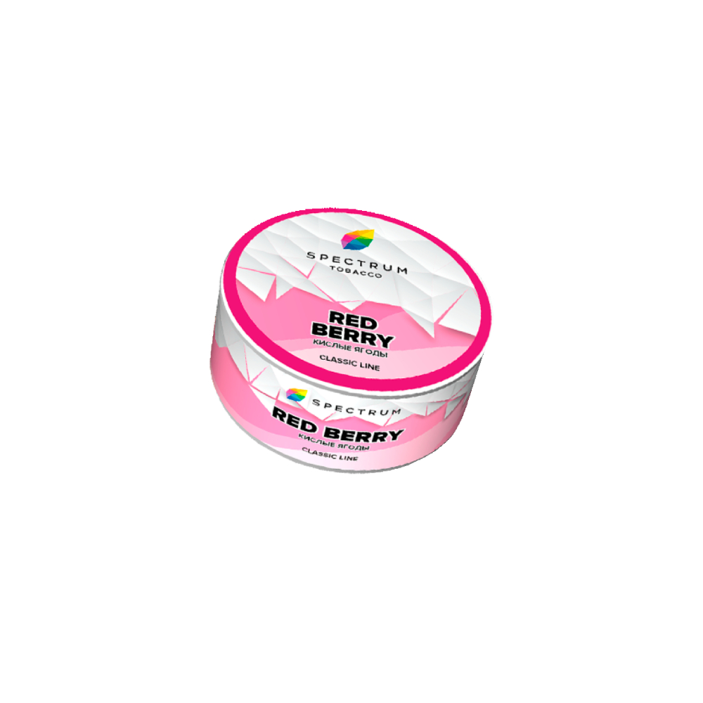 Spectrum 25гр (red berry)
