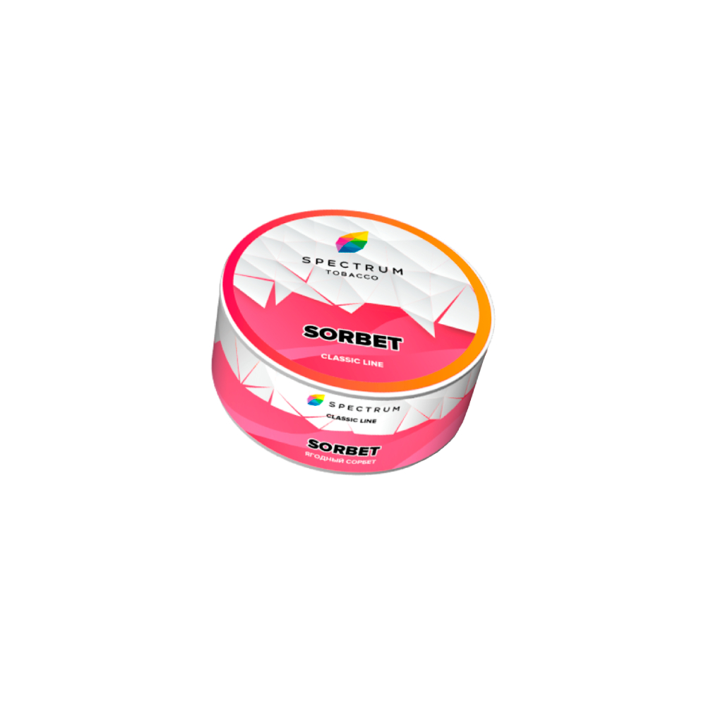 Spectrum 25гр (sorbet)