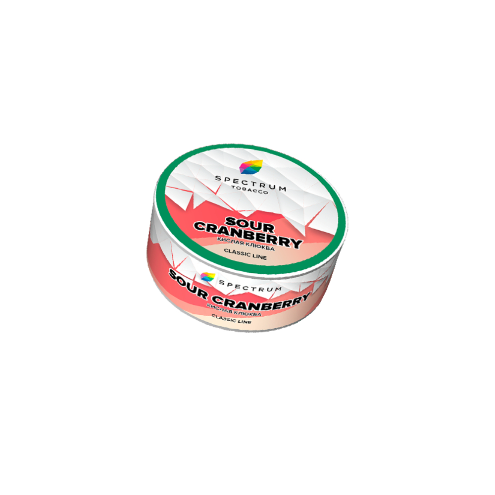 Spectrum 25гр (sour cranberry)