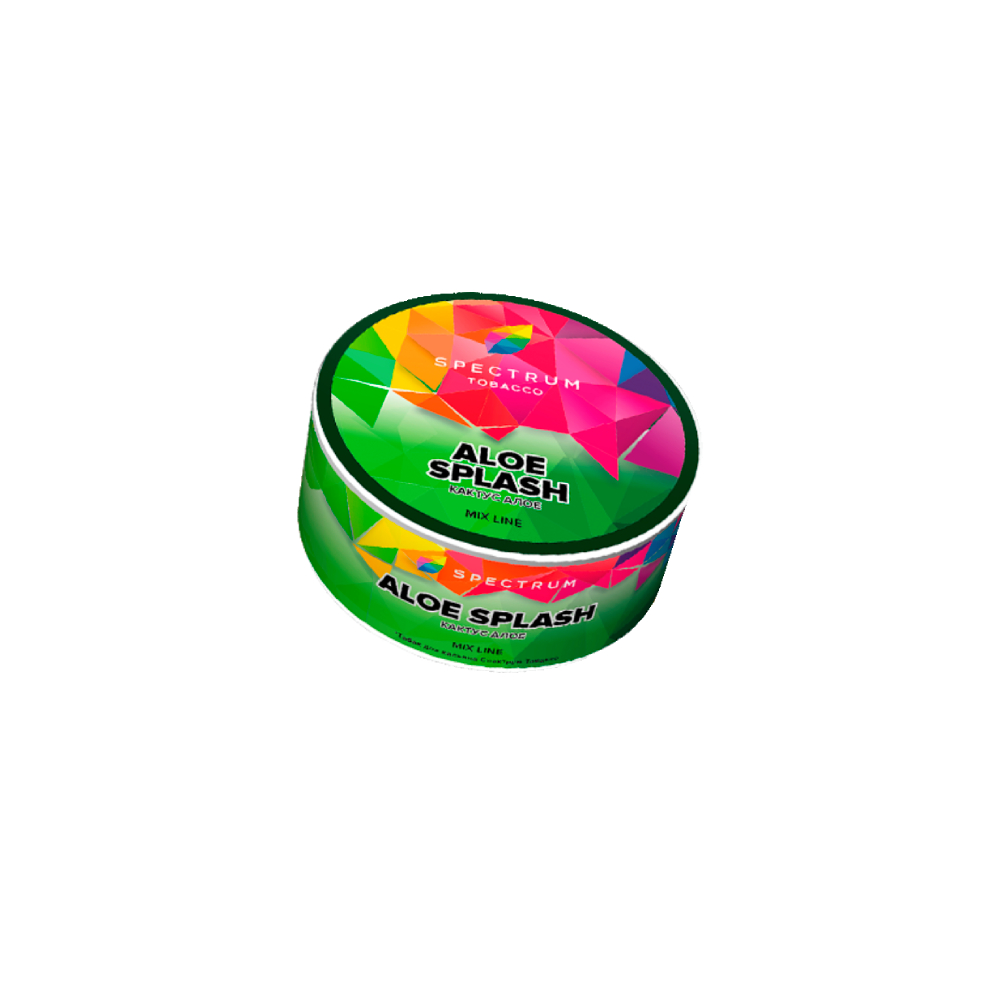 Spectrum Mix line 25гр (aloe splash)
