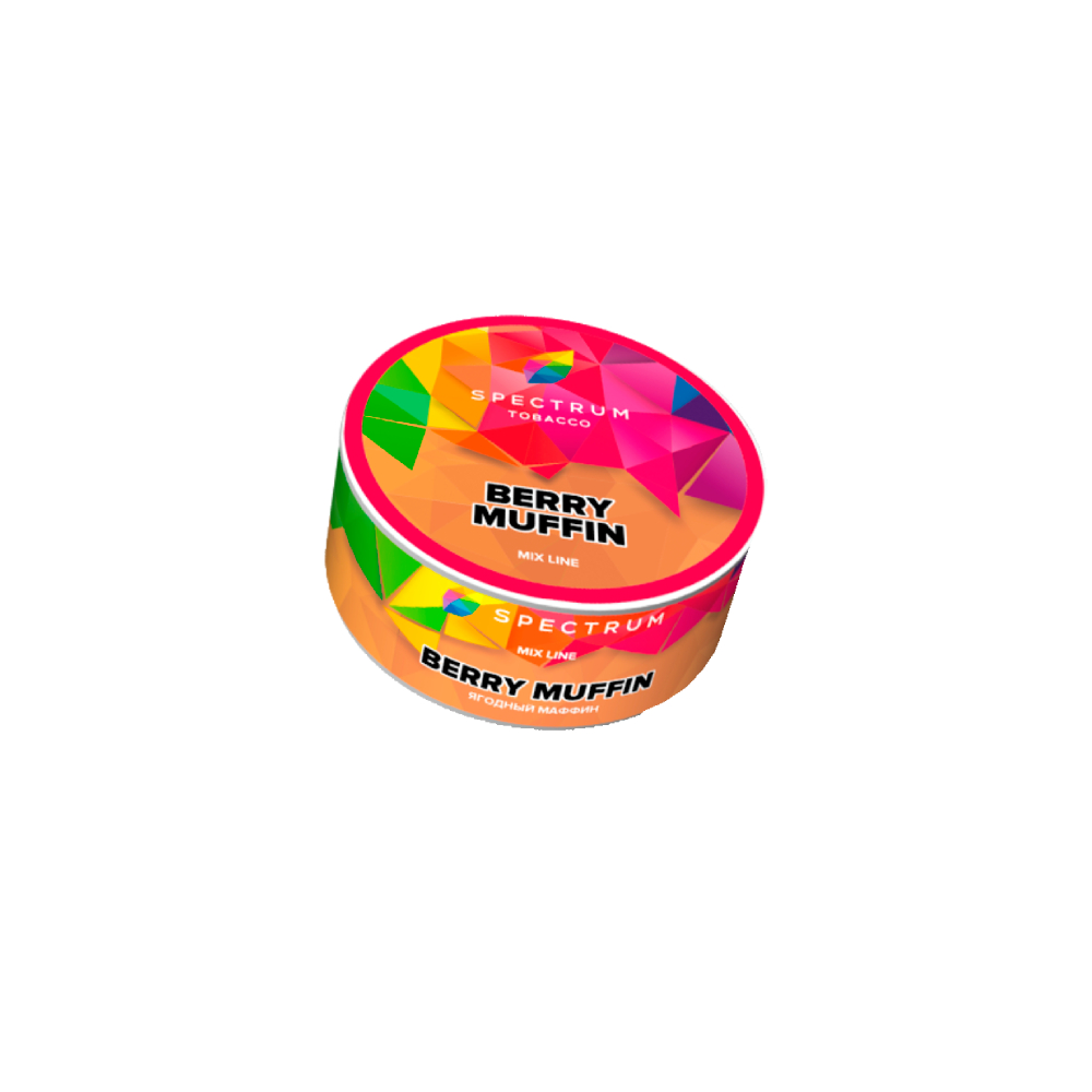 Spectrum Mix line 25гр (berry muffin)