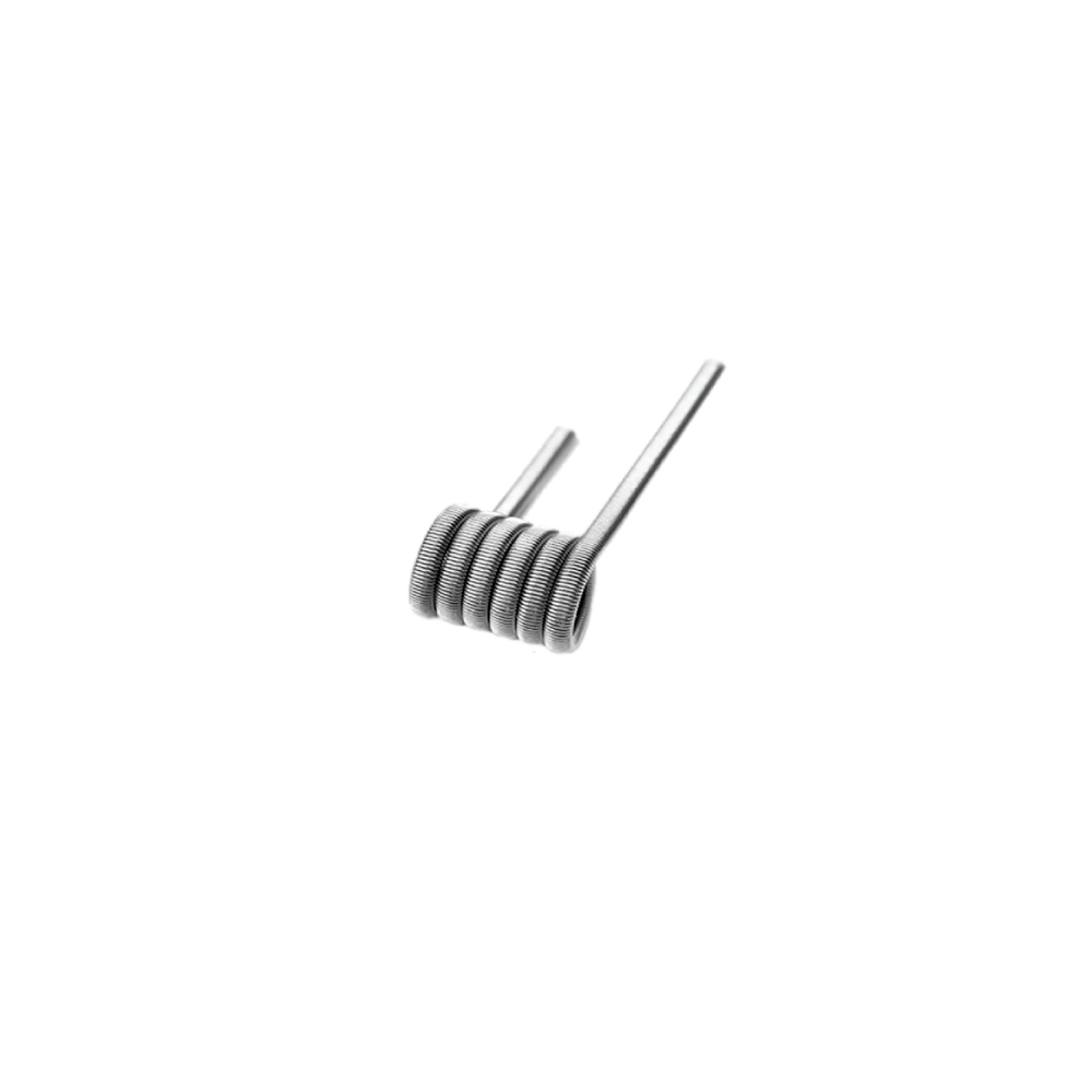 Спираль Fused Clapton 0.17Ω (плата)
