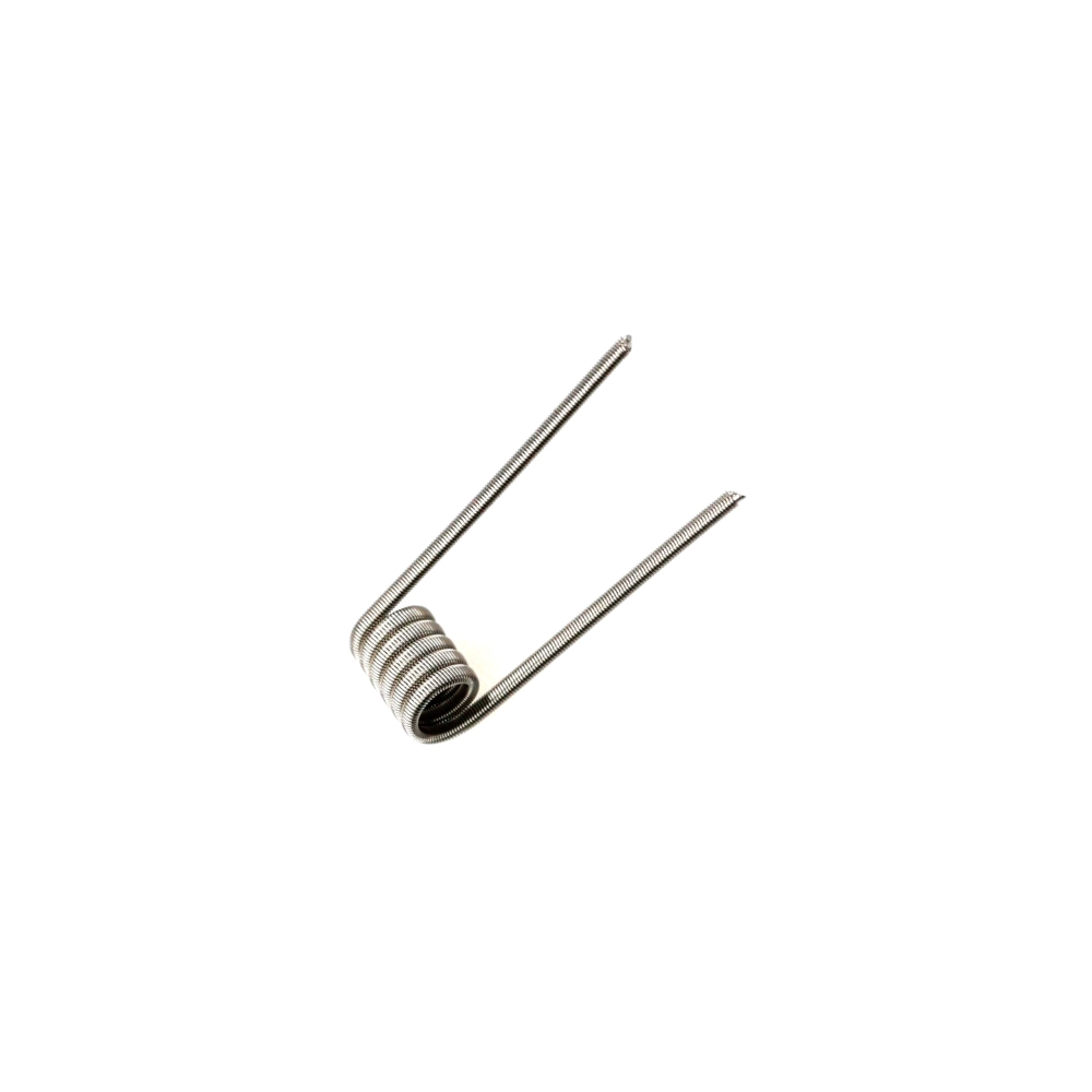 Спираль Fused Clapton 0.4Ω (дрипка/плата)
