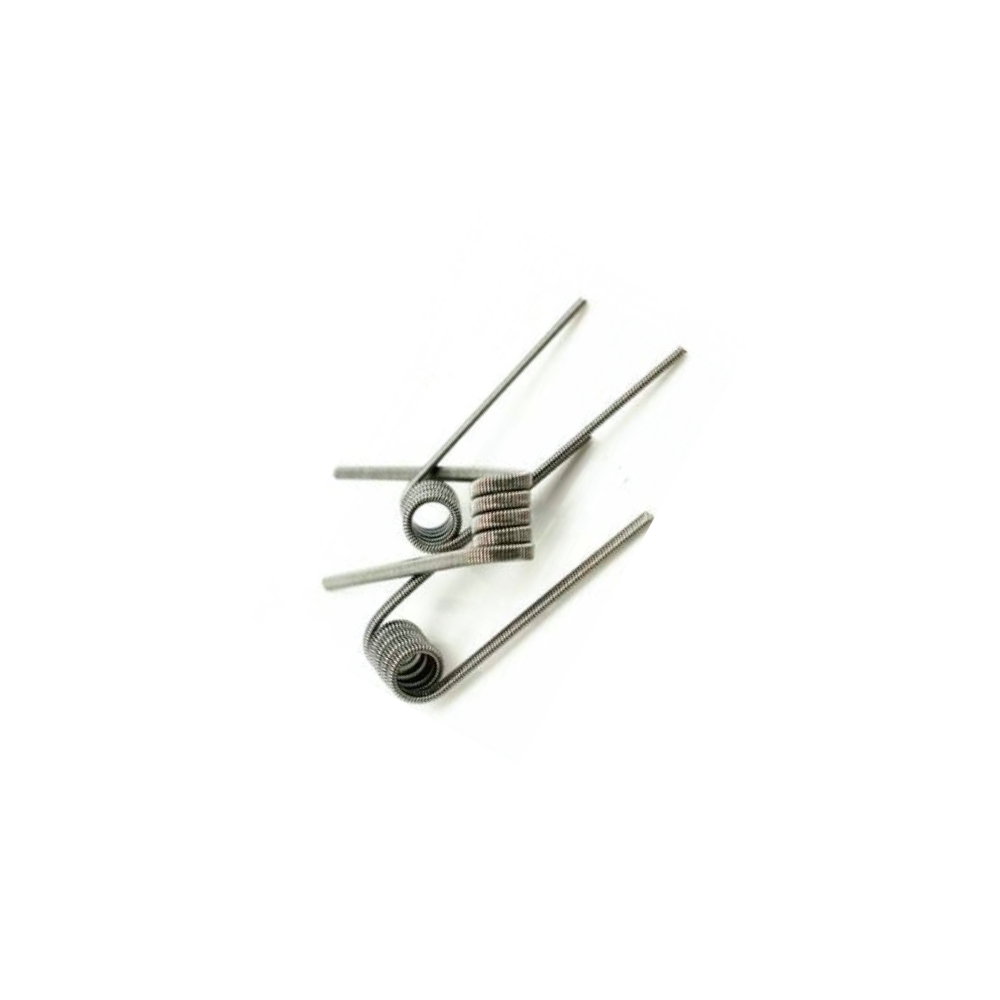 Спираль Fused triple 0.6Ω (mtl)