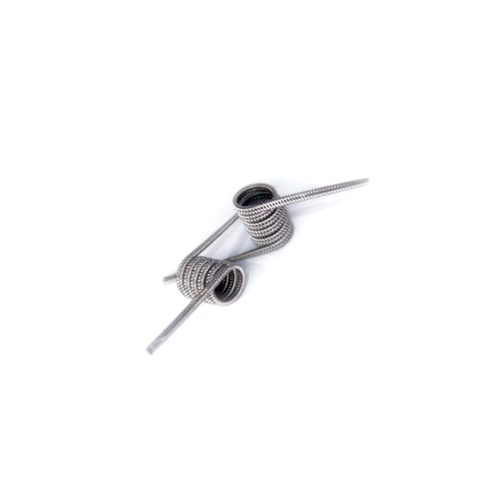 Спираль Staggered 0.85Ω (MTL)