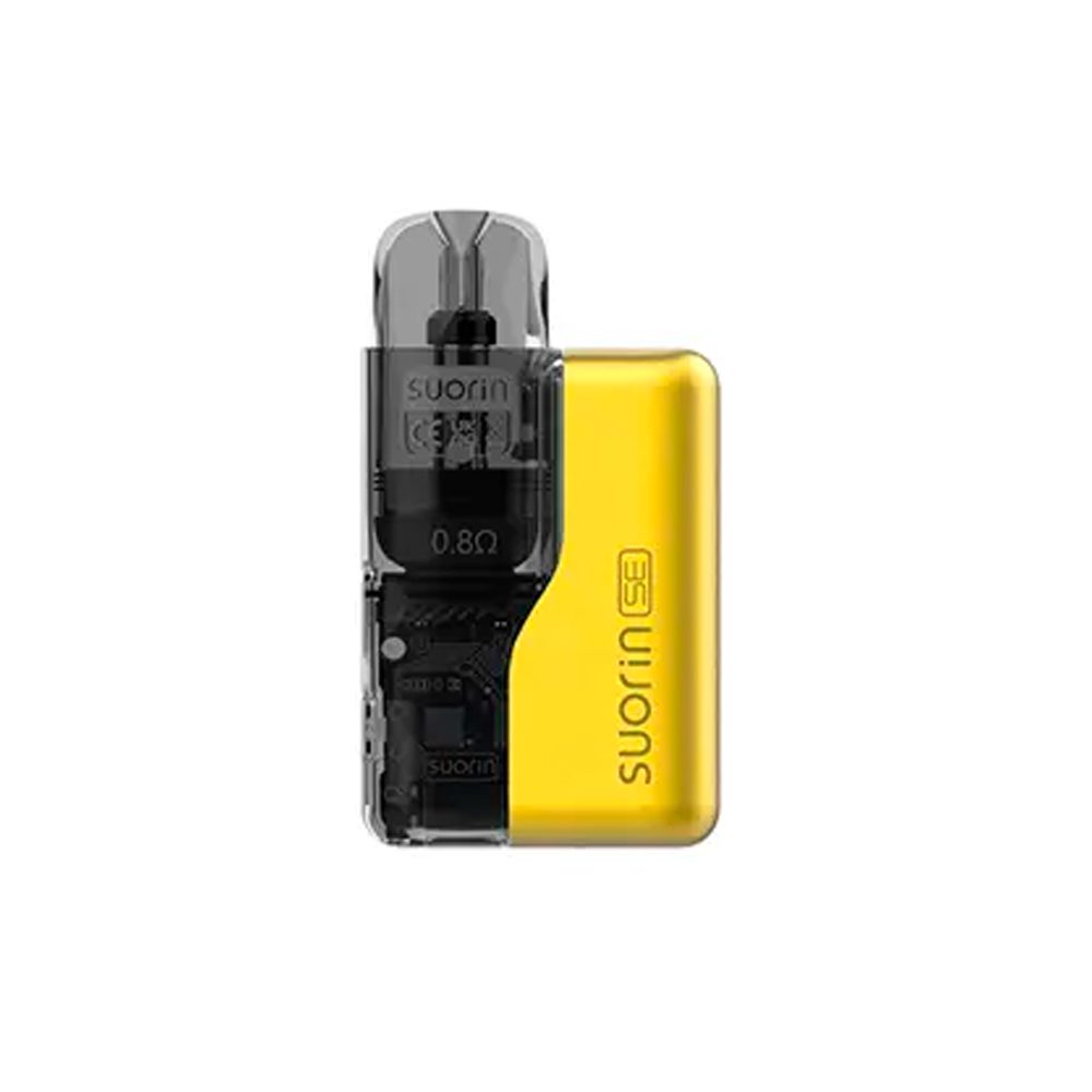 Suorin SE (golden yellow) электронная сигарета