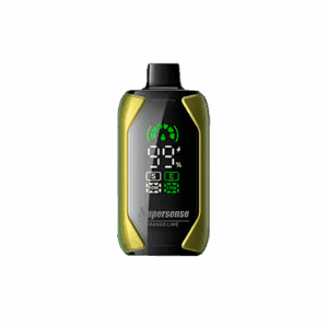 Supersense x Turbo 20000 (клубника/банан) M