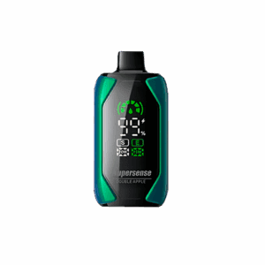 Supersense x Turbo 20000 (кислое яблоко) M