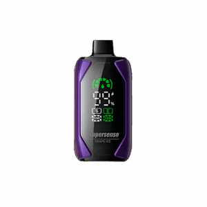 Supersense x Turbo 20000 (ягодный микс) M
