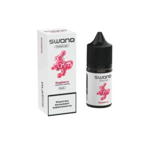 Swonq Sour salt (малина) 18mg M
