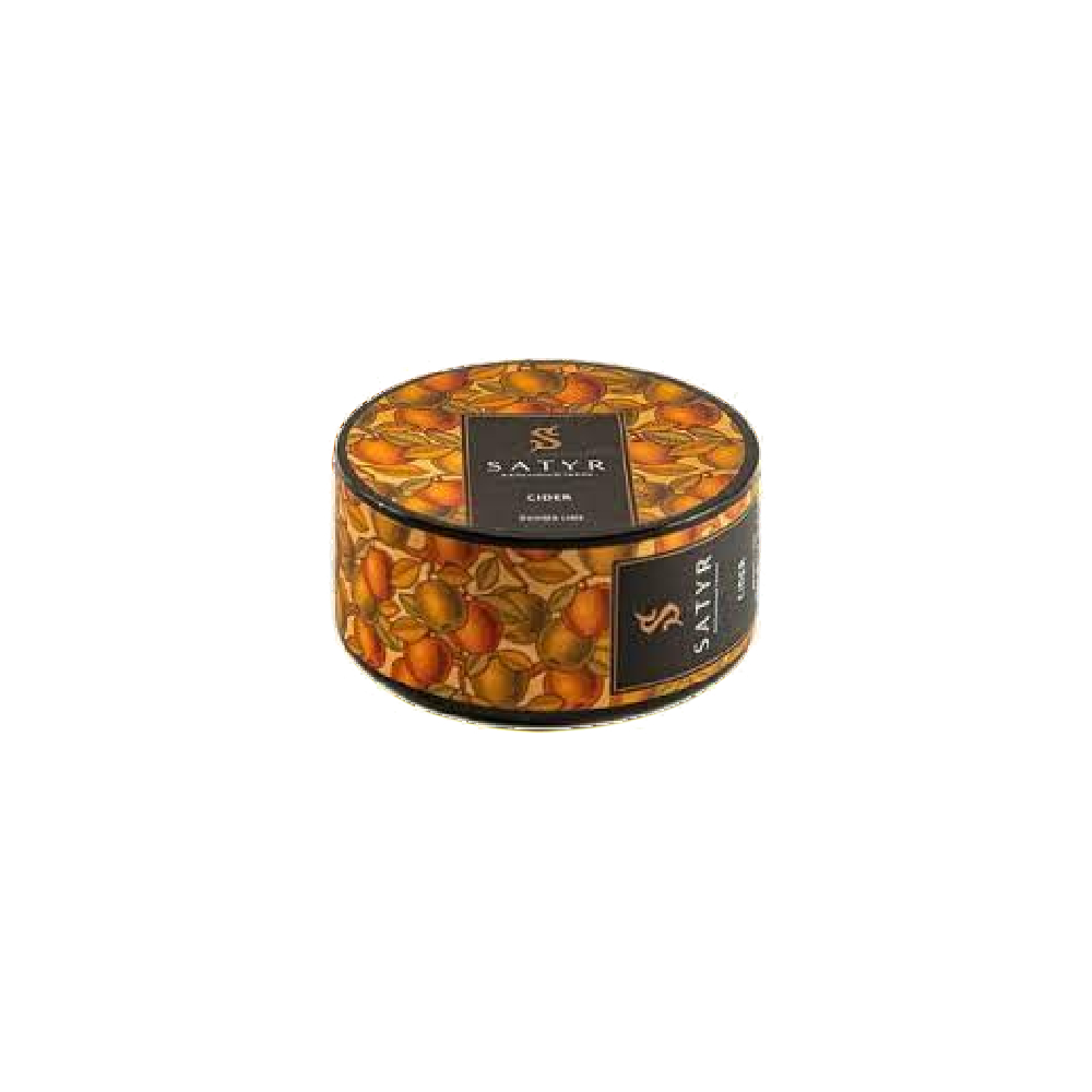 Сатир 25г (сидр/cider)