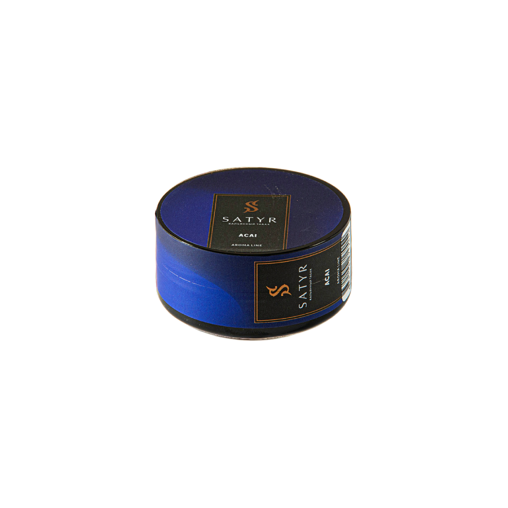 Сатир 25г (ягоды асаи/acai)