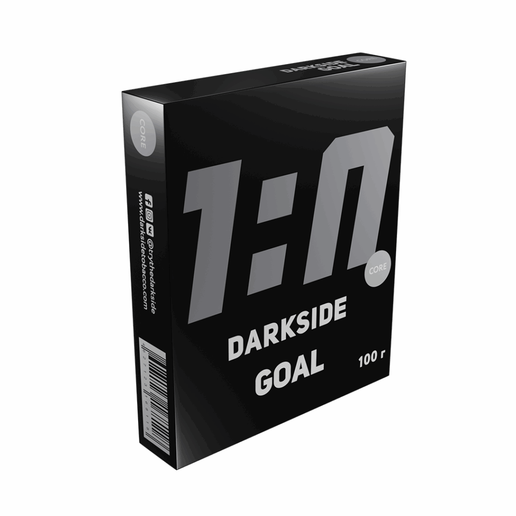 Дарксайд Rare 100гр (goal) core табак для кальяна