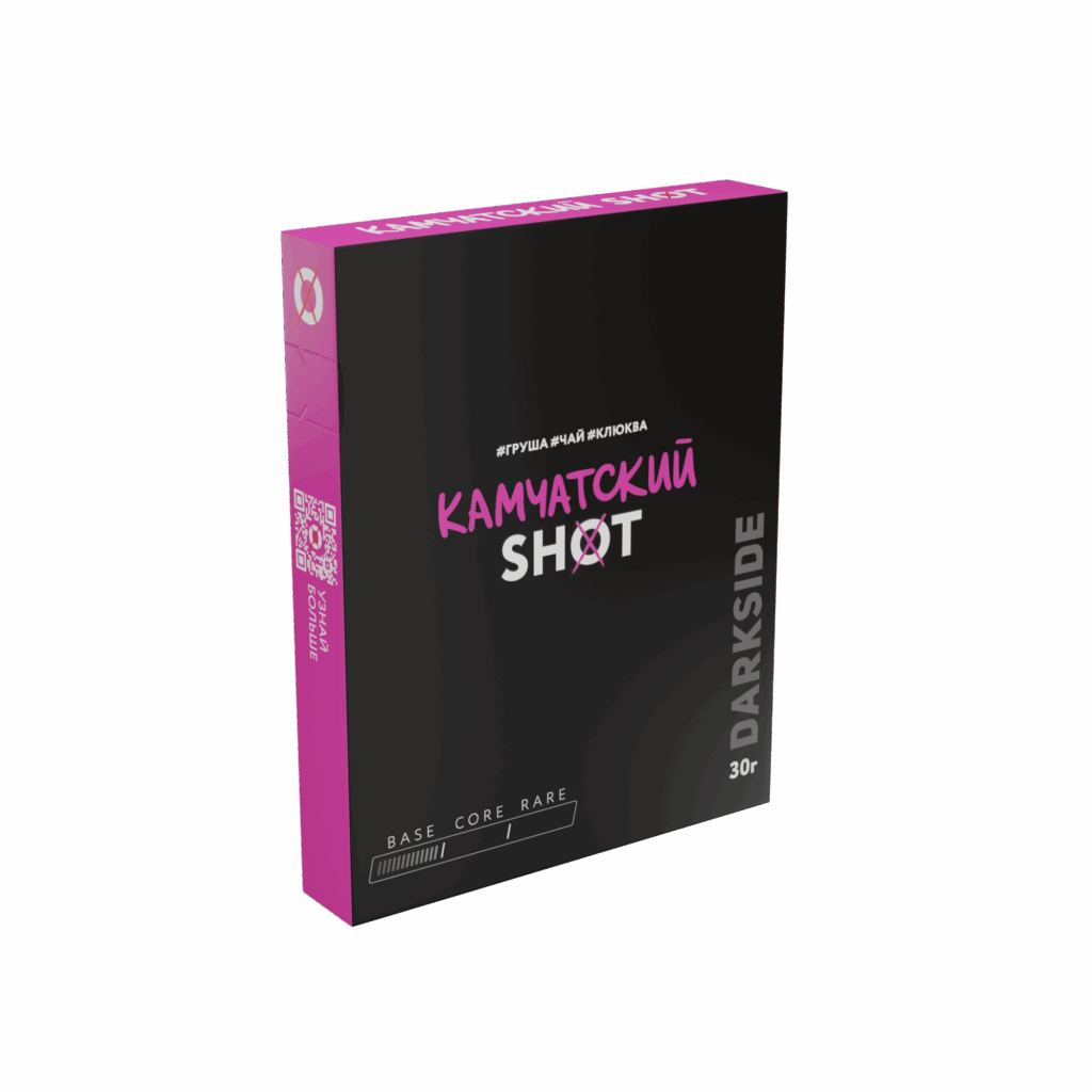 Дарксайд Шот (камчатский) 30 г