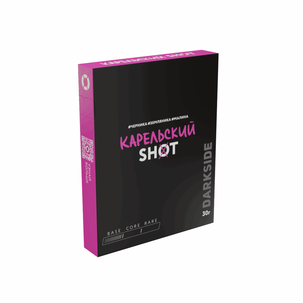 Дарксайд Шот (карельский) 30 г