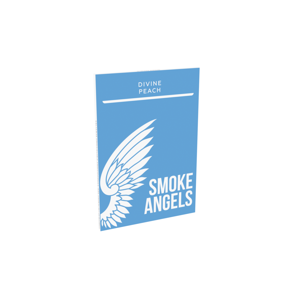 Smoke angels 25гр (divine peach) табак для кальяна