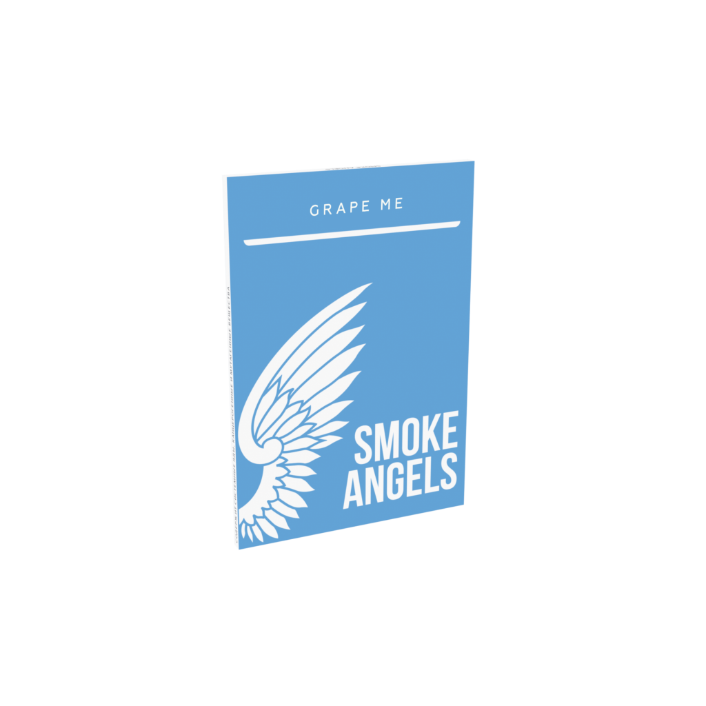 Smoke angels 25гр (grape me) табак для кальяна