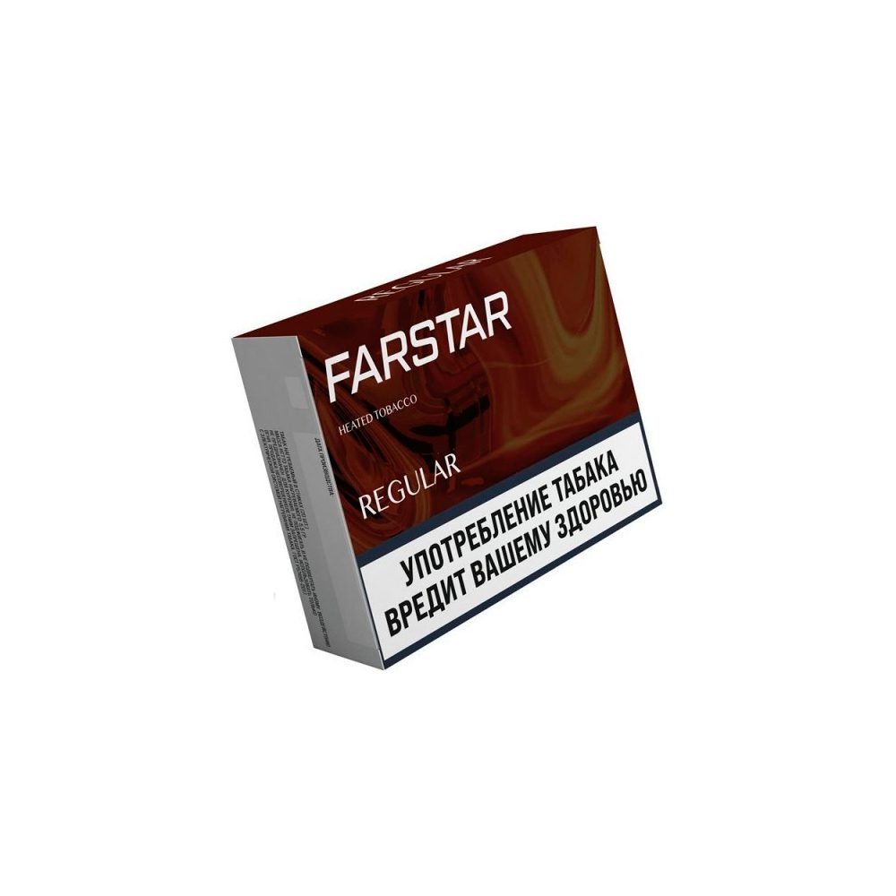 Табак нагреваемый в стиках FarStar (regular)