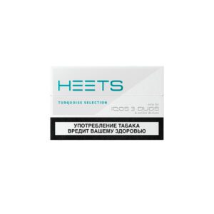 Табак нагреваемый в стиках Heets (turquoise selection)