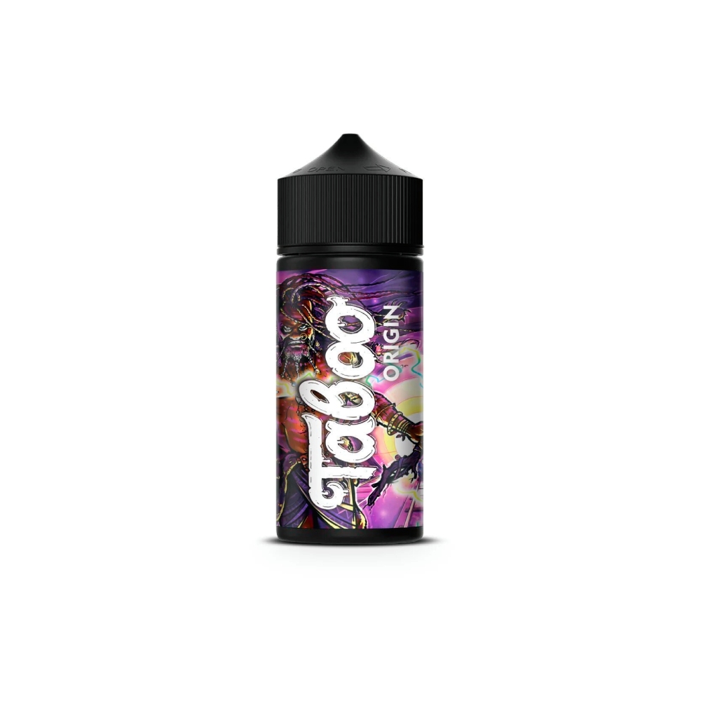Taboo (origin) M