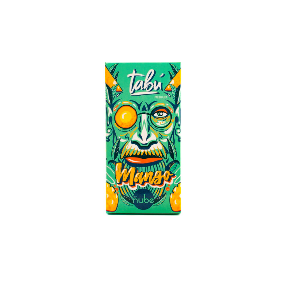 Tabu 50гр (mango) смесь для кальяна