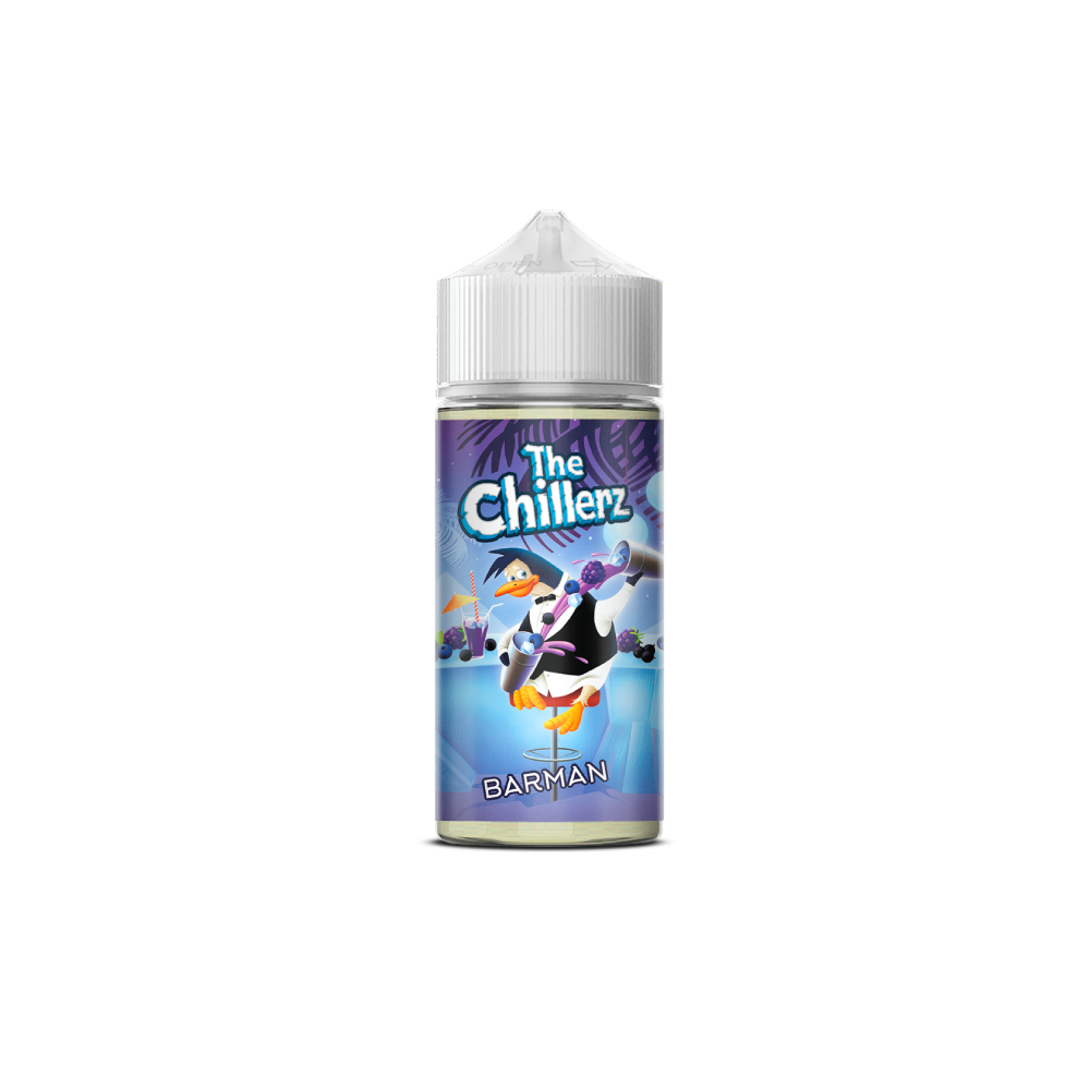 The Chillerz (barman) M