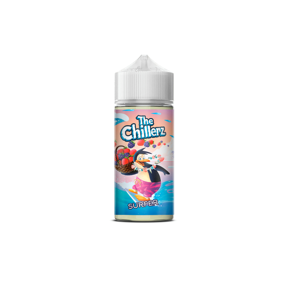 The Chillerz (surfer) M