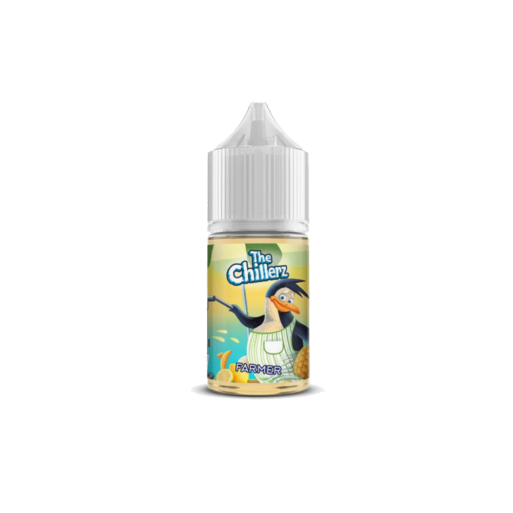 The Chillerz salt (farmer) 20 hard M