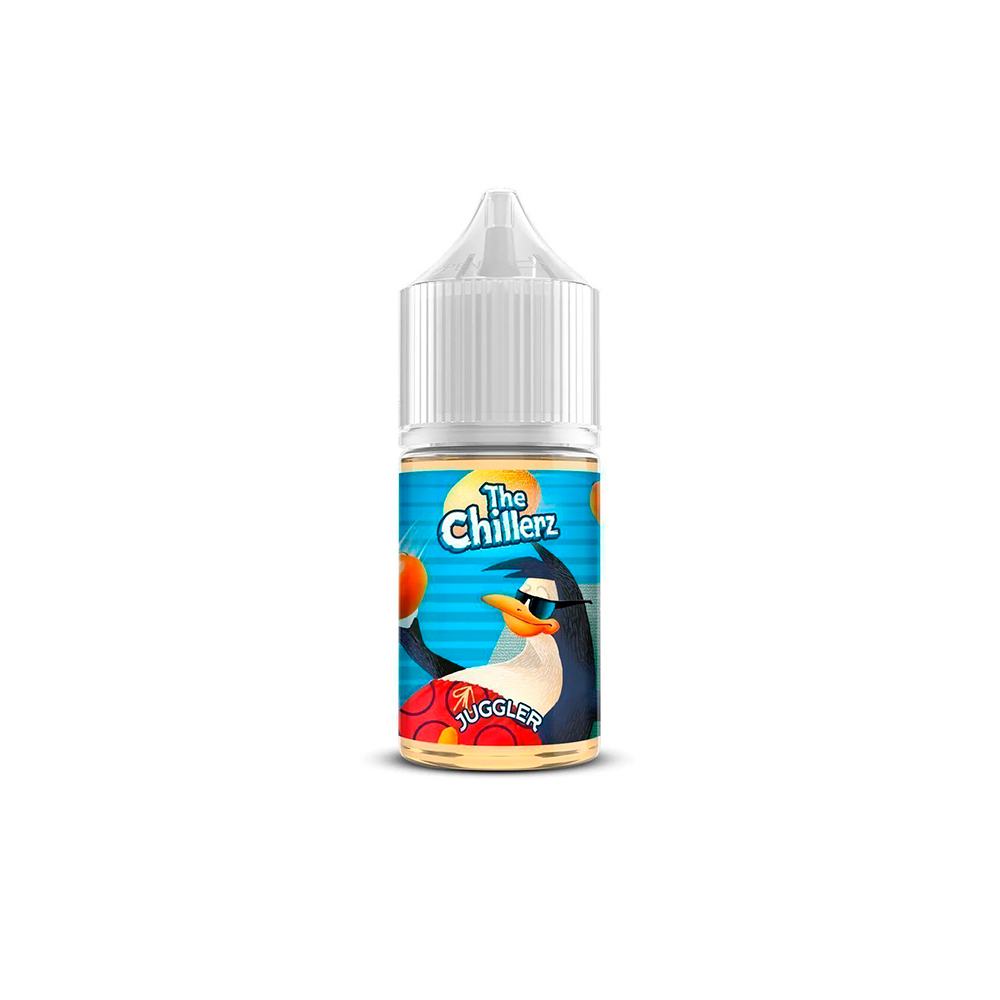 The Chillerz salt (juggler) 20 hard  M