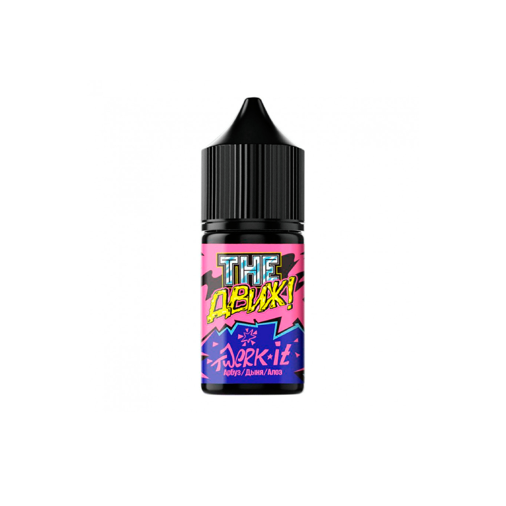 The Движ salt (арбуз/дыня/алое) 20mg M